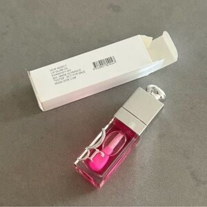 007 Raspberry Dior Addict Lip Glow Oil